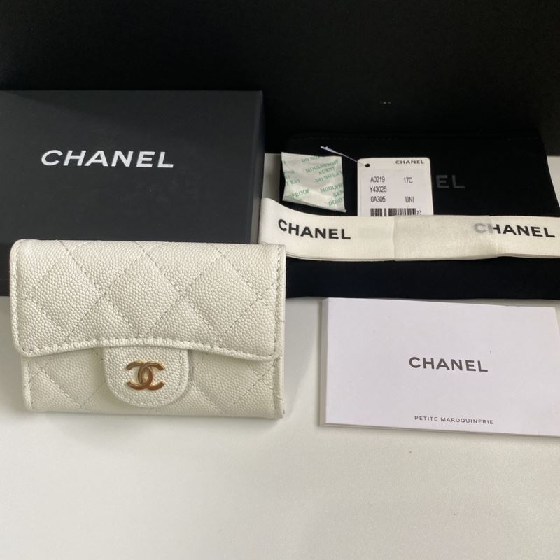 Chanel Wallet Purse